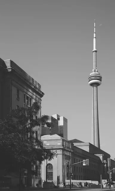 Toronto Streets - The One